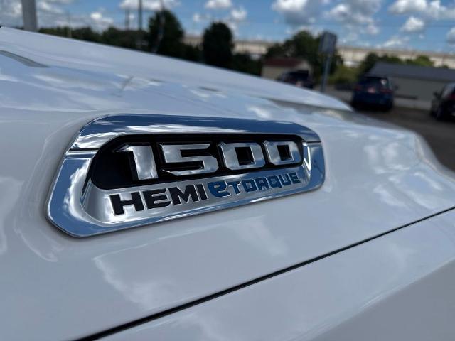 2023 Ram 1500 Laramie Crew Cab 4x4 57 Box
