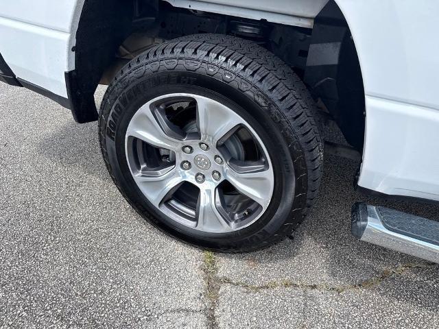 2023 Ram 1500 Laramie Crew Cab 4x4 57 Box