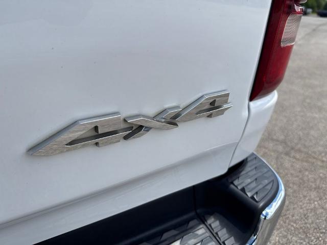 2023 Ram 1500 Laramie Crew Cab 4x4 57 Box