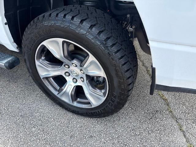 2023 Ram 1500 Laramie Crew Cab 4x4 57 Box