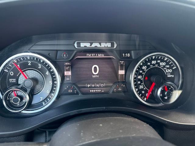 2023 Ram 1500 Laramie Crew Cab 4x4 57 Box