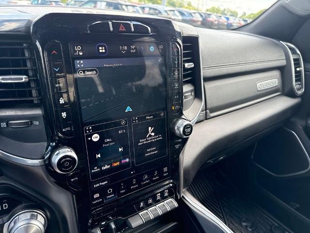 2023 Ram 1500 Laramie Crew Cab 4x4 57 Box