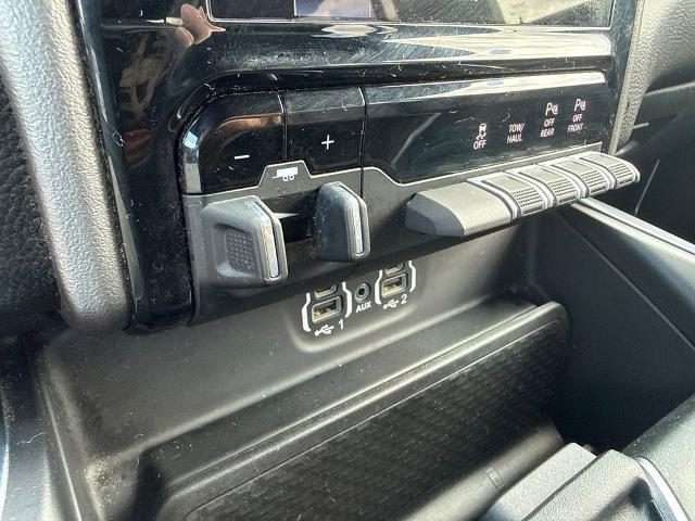 2023 Ram 1500 Laramie Crew Cab 4x4 57 Box