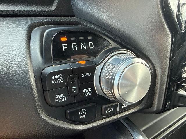 2023 Ram 1500 Laramie Crew Cab 4x4 57 Box