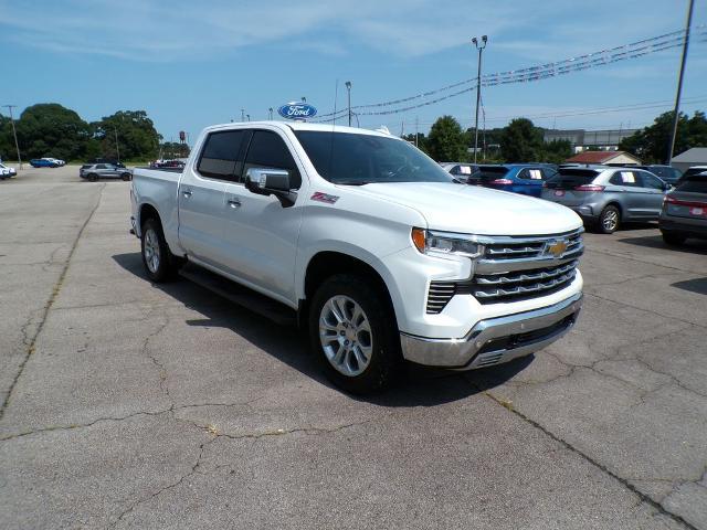 2024 Chevrolet Silverado 1500 4WD Crew Cab Short Bed LTZ for sale in Commerce, GA
