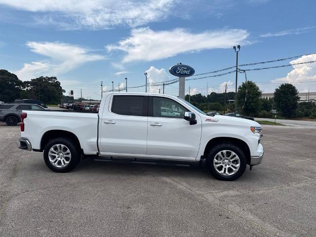 2023 Chevrolet Silverado 1500 4WD Crew Cab Short Bed LTZ for sale in Commerce, GA