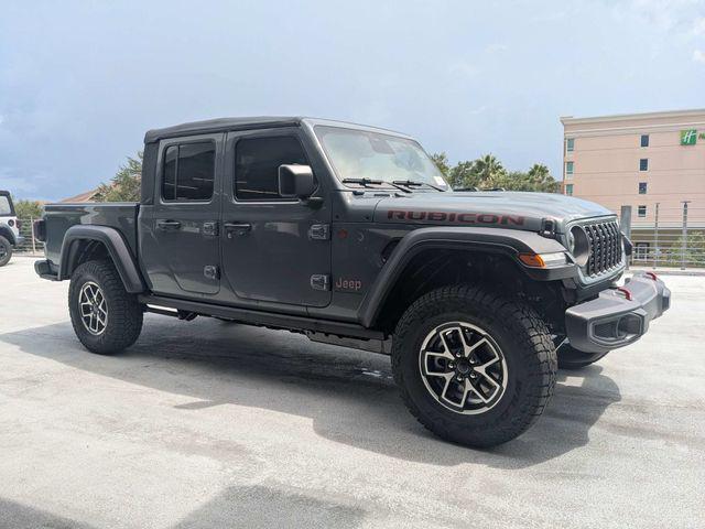 2026 Jeep Gladiator GLADIATOR RUBICON 4X4 2026 Jeep Gladiator GLADIATOR RUBICON 4X4