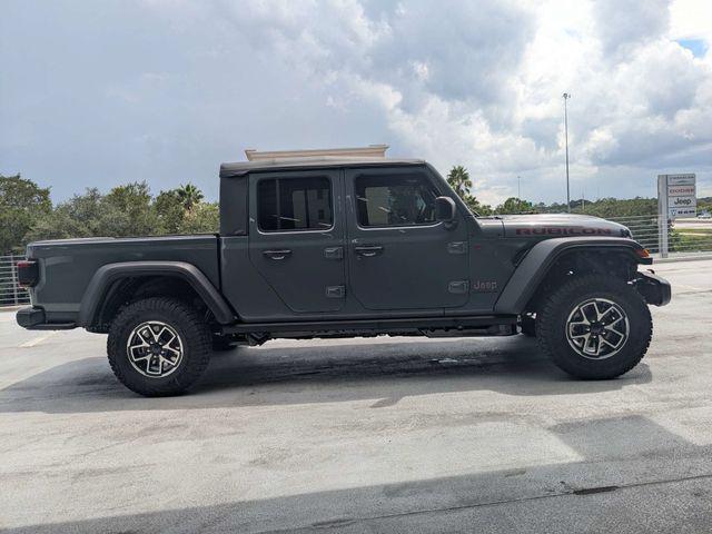 2026 Jeep Gladiator GLADIATOR RUBICON 4X4 2026 Jeep Gladiator GLADIATOR RUBICON 4X4