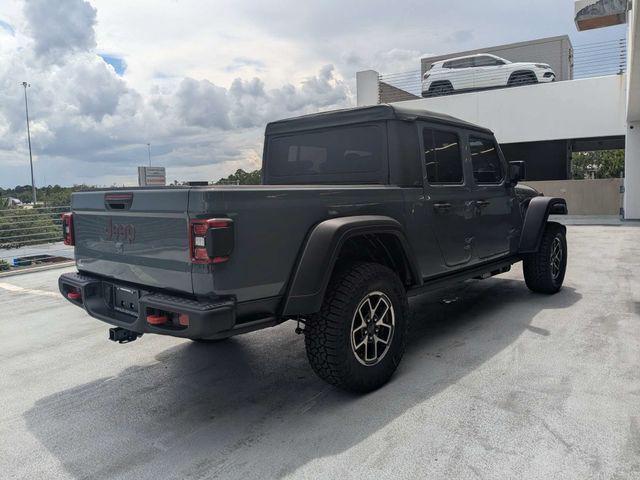 2026 Jeep Gladiator GLADIATOR RUBICON 4X4 2026 Jeep Gladiator GLADIATOR RUBICON 4X4