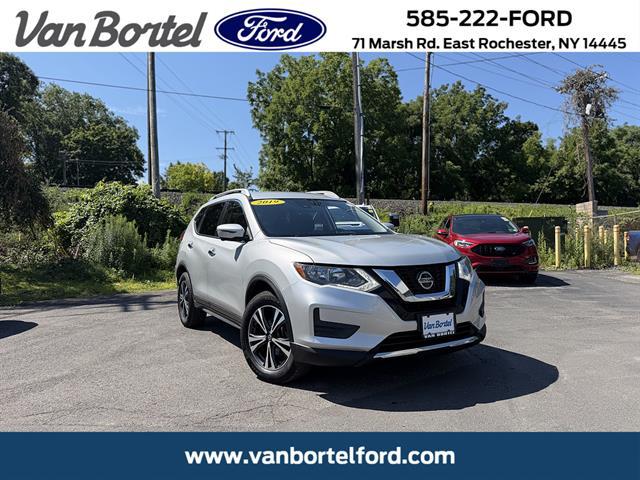 2019 Nissan Rogue SV for sale in East Rochester, NY