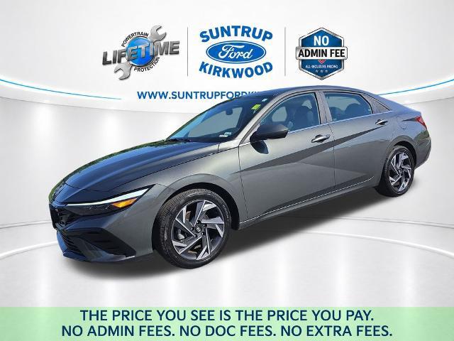 2025 Hyundai Elantra SEL Convenience for sale in Kirkwood, MO