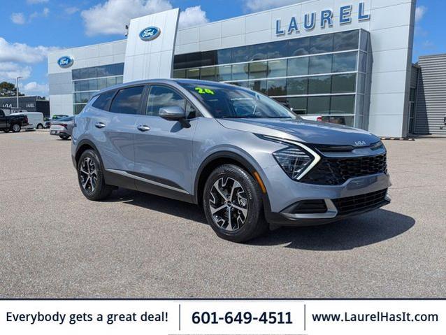 2024 Kia Sportage EX for sale in Laurel, MS