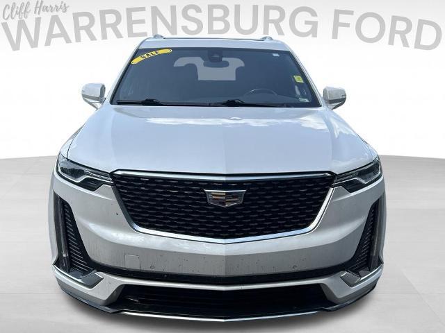 2021 Cadillac XT6 AWD Premium Luxury