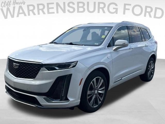 2021 Cadillac XT6 AWD Premium Luxury