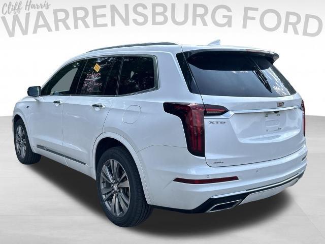 2021 Cadillac XT6 AWD Premium Luxury