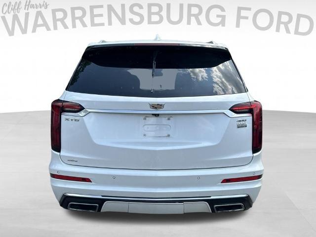 2021 Cadillac XT6 AWD Premium Luxury
