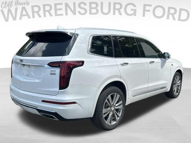 2021 Cadillac XT6 AWD Premium Luxury