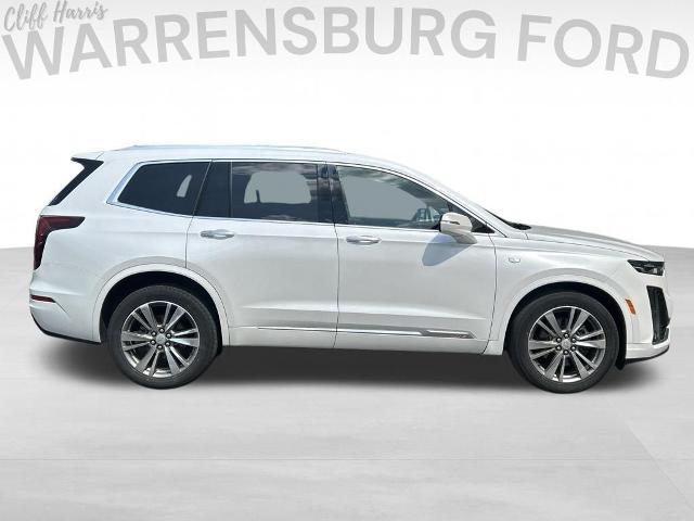 2021 Cadillac XT6 AWD Premium Luxury