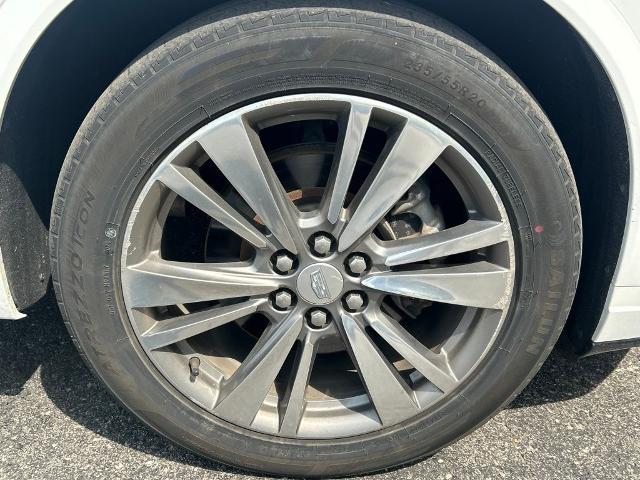 2021 Cadillac XT6 AWD Premium Luxury