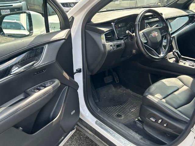 2021 Cadillac XT6 AWD Premium Luxury