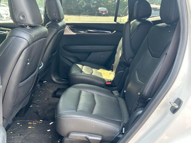 2021 Cadillac XT6 AWD Premium Luxury