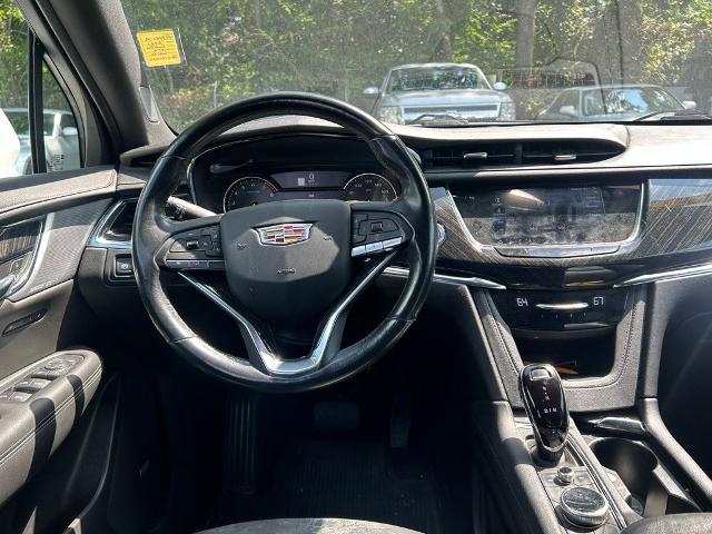 2021 Cadillac XT6 AWD Premium Luxury