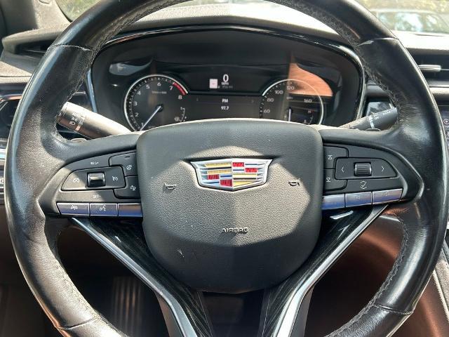 2021 Cadillac XT6 AWD Premium Luxury