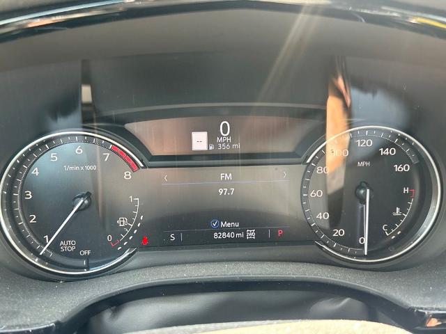 2021 Cadillac XT6 AWD Premium Luxury
