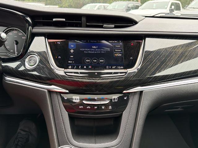 2021 Cadillac XT6 AWD Premium Luxury
