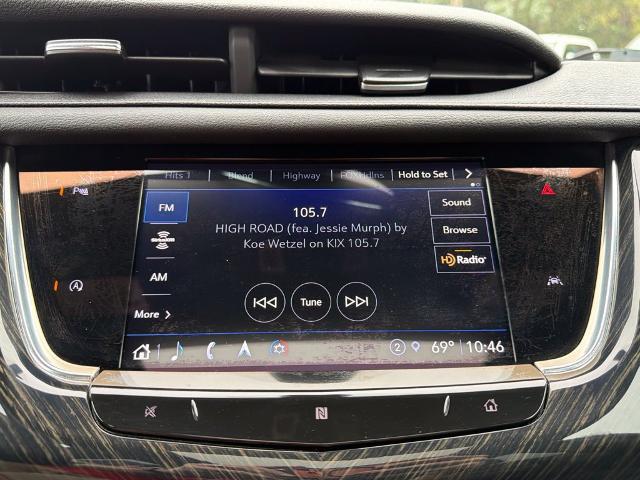 2021 Cadillac XT6 AWD Premium Luxury
