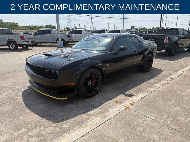 2021 Dodge Challenger R/T Scat Pack Widebody for sale in Houston, TX