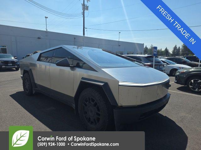 2024 Tesla Cybertruck Cyberbeast for sale in SPOKANE VALLEY, WA