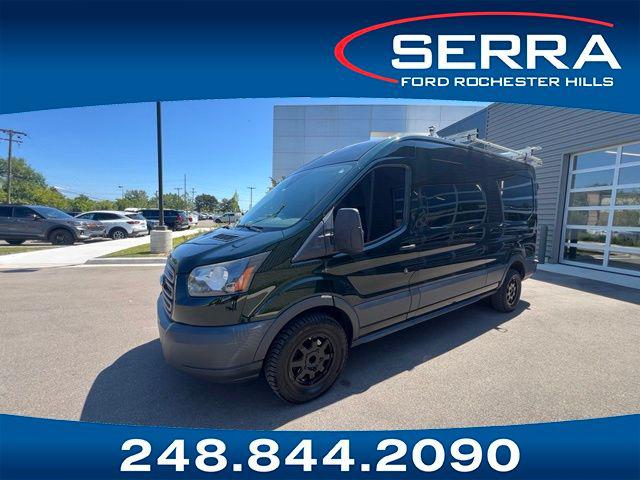 2016 Ford Transit 148 WB Medium Roof Cargo for sale in Rochester Hills, MI