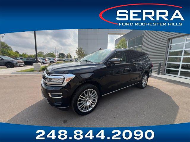 2023 Ford Expedition Limited MAX for sale in Rochester Hills, MI