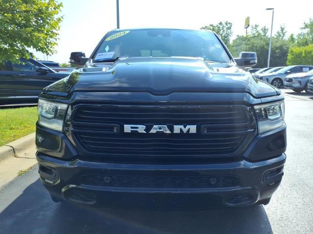 2024 Ram 1500 Laramie Crew Cab 4x4 5'7" Box
