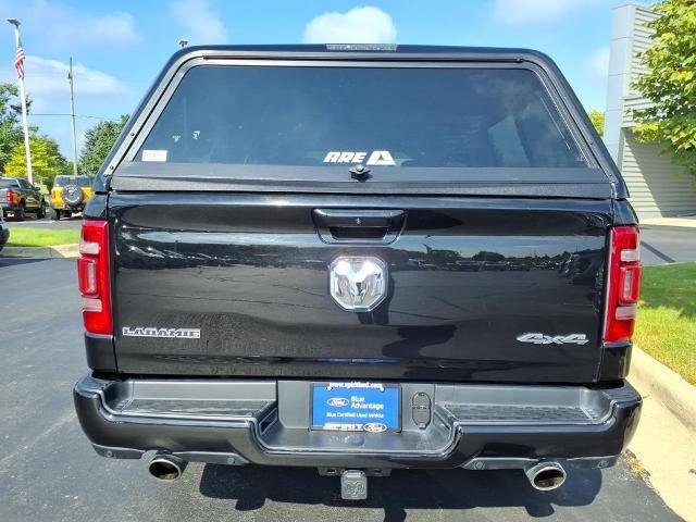 2024 Ram 1500 Laramie Crew Cab 4x4 5'7" Box