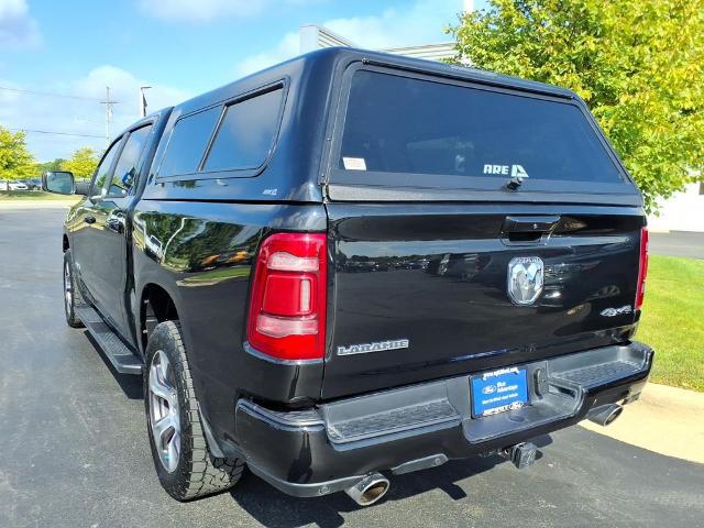 2024 Ram 1500 Laramie Crew Cab 4x4 5'7" Box