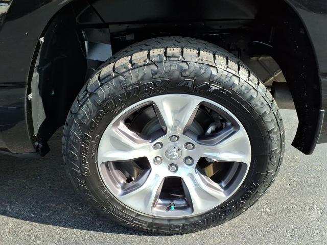 2024 Ram 1500 Laramie Crew Cab 4x4 5'7" Box
