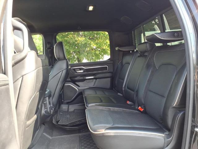 2024 Ram 1500 Laramie Crew Cab 4x4 5'7" Box