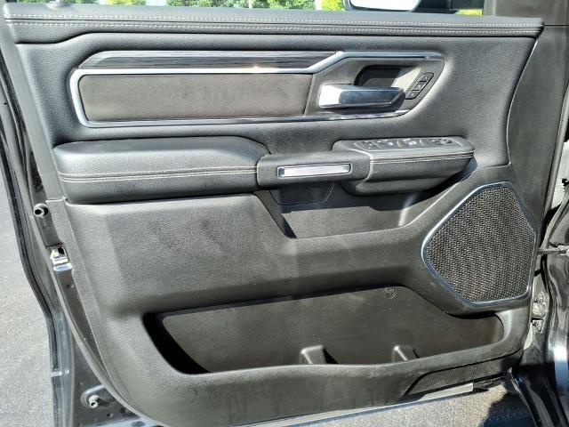 2024 Ram 1500 Laramie Crew Cab 4x4 5'7" Box