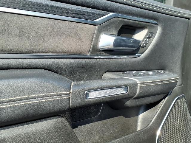 2024 Ram 1500 Laramie Crew Cab 4x4 5'7" Box