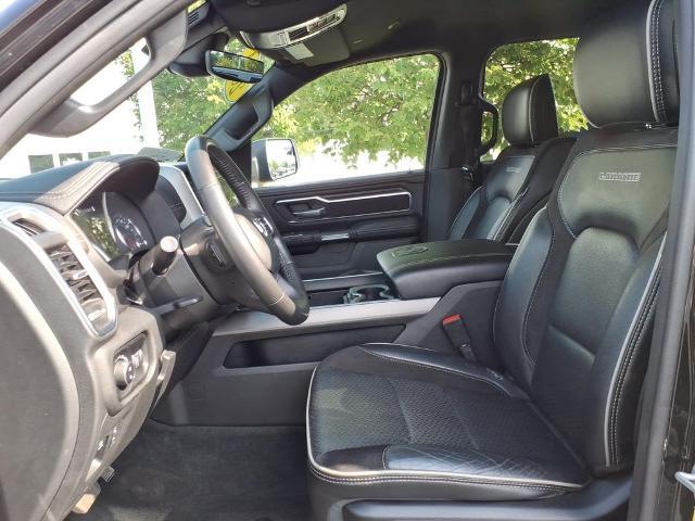 2024 Ram 1500 Laramie Crew Cab 4x4 5'7" Box