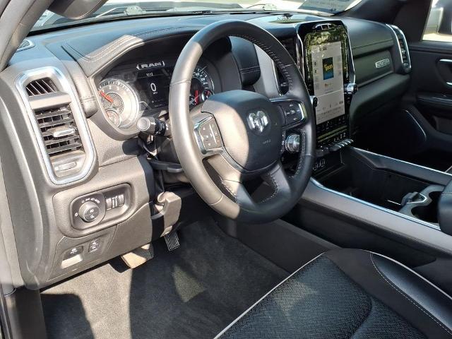 2024 Ram 1500 Laramie Crew Cab 4x4 5'7" Box