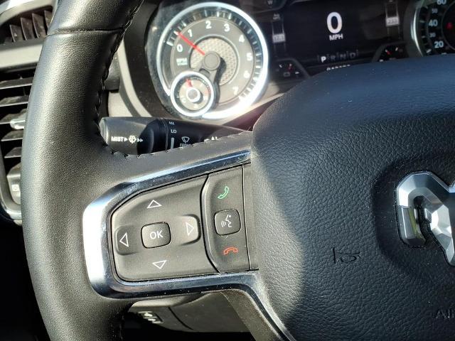2024 Ram 1500 Laramie Crew Cab 4x4 5'7" Box
