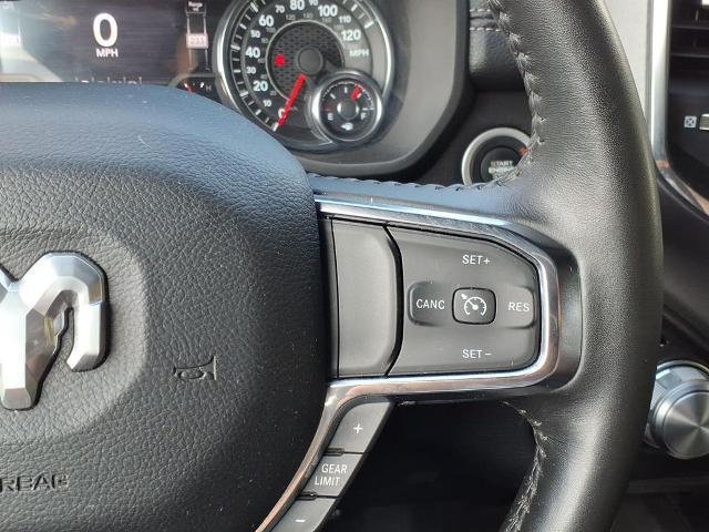 2024 Ram 1500 Laramie Crew Cab 4x4 5'7" Box