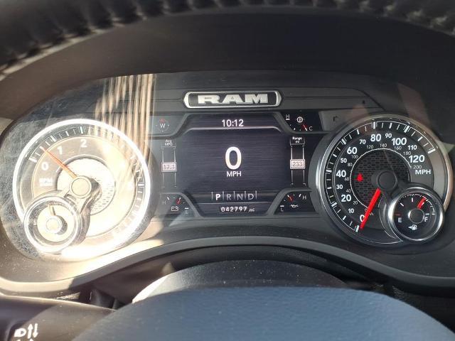 2024 Ram 1500 Laramie Crew Cab 4x4 5'7" Box