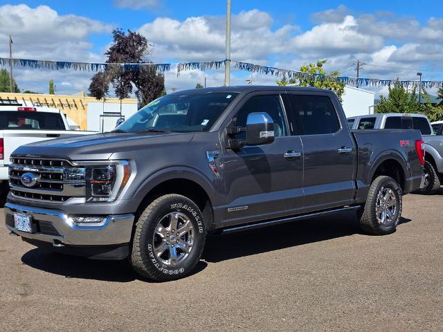 2021 Ford F-150 LARIAT for sale in Corvallis, OR
