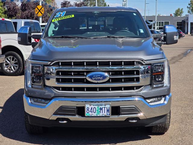 2021 Ford F-150 LARIAT
