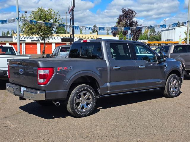 2021 Ford F-150 LARIAT