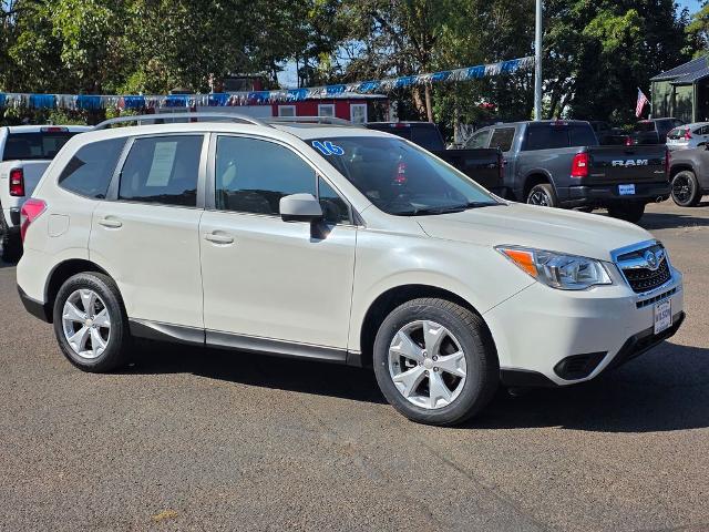 2016 Subaru Forester 2.5i Premium
